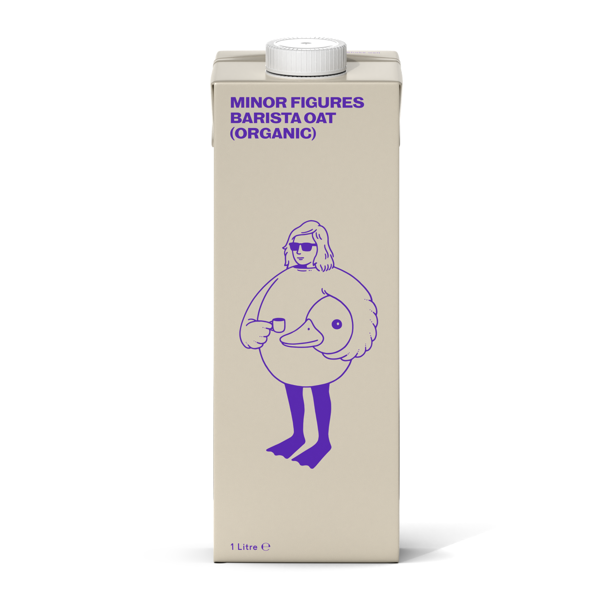 オーガニック バリスタオーツミルク MINOR FIGURES / マイナー オーガニック バリスタオーツミルク MINOR FIGURES / マイナー